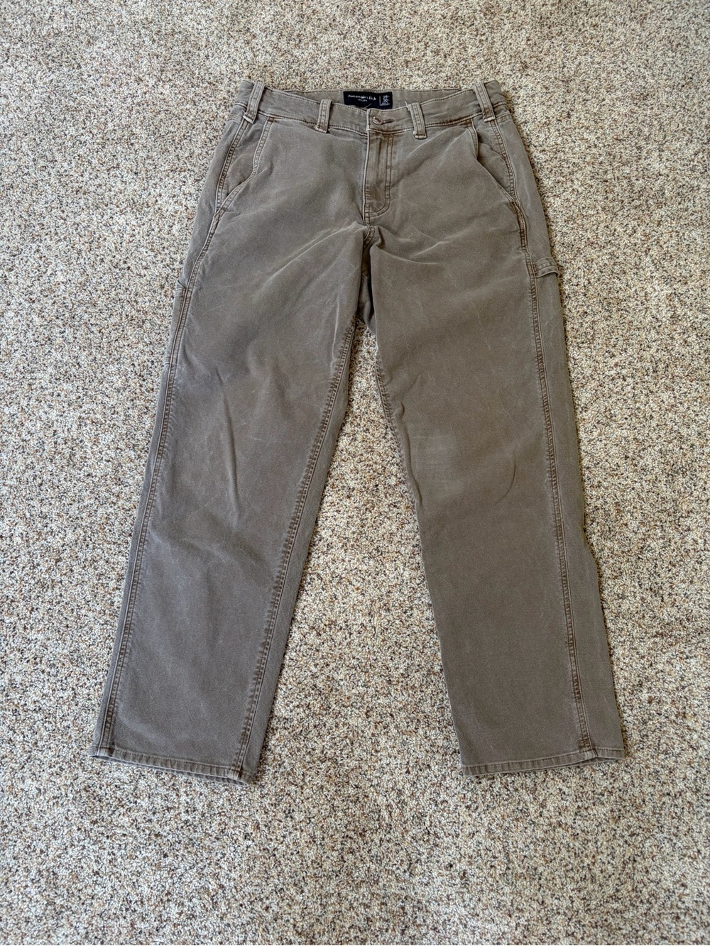 Abercrombie & Fitch Men’s Jeans